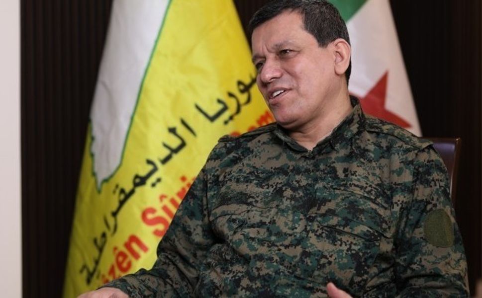 Mazlum Ebdî: Şara’dan gerçek bir değişim görmemiz gerekiyor