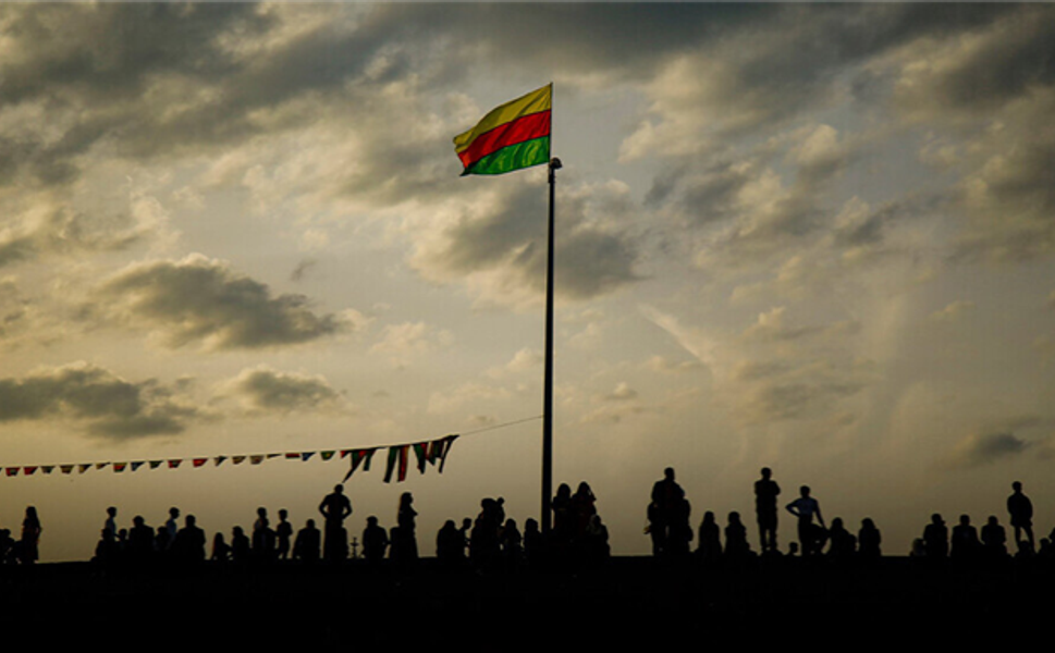 PYD: Yeni Suriye’nin kurulması ademi merkeziyetçilikle mümkün