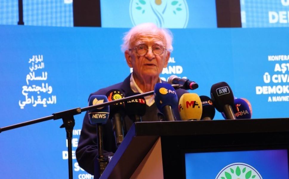 Prof. Paech: Kürtlerin ve azınlıkların varlığı kolektif haklarla korunmalı