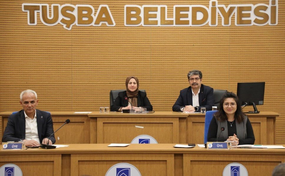 Tuşba Belediyesi’nde Mayıs Meclisi: Kadın Odaklı Projeler ve Tarımsal Kalkınma Öne Çıktı