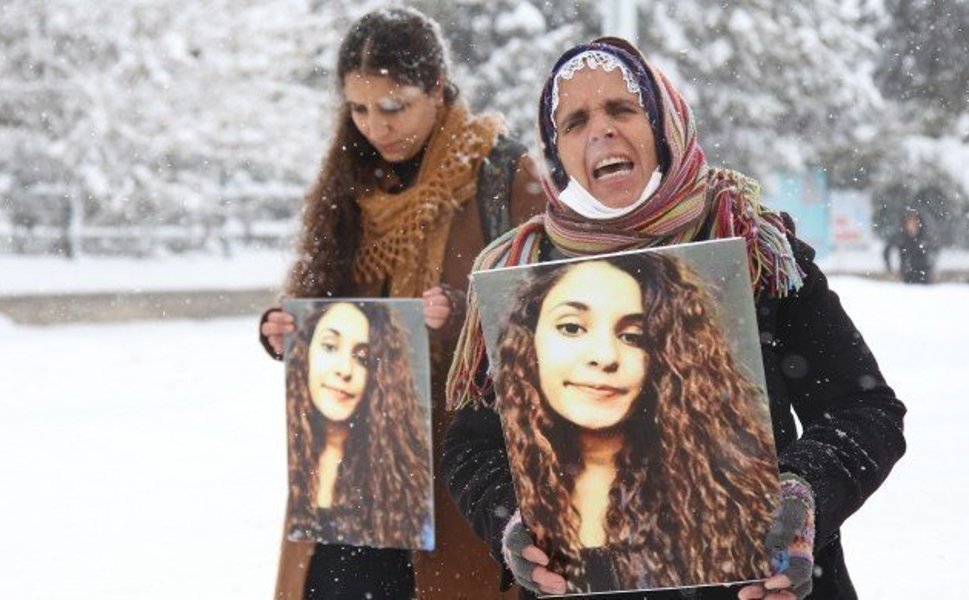 Gülistan Doku soruşturması: Tutuklular Erzurum H Tipi Cezaevine nakledildi
