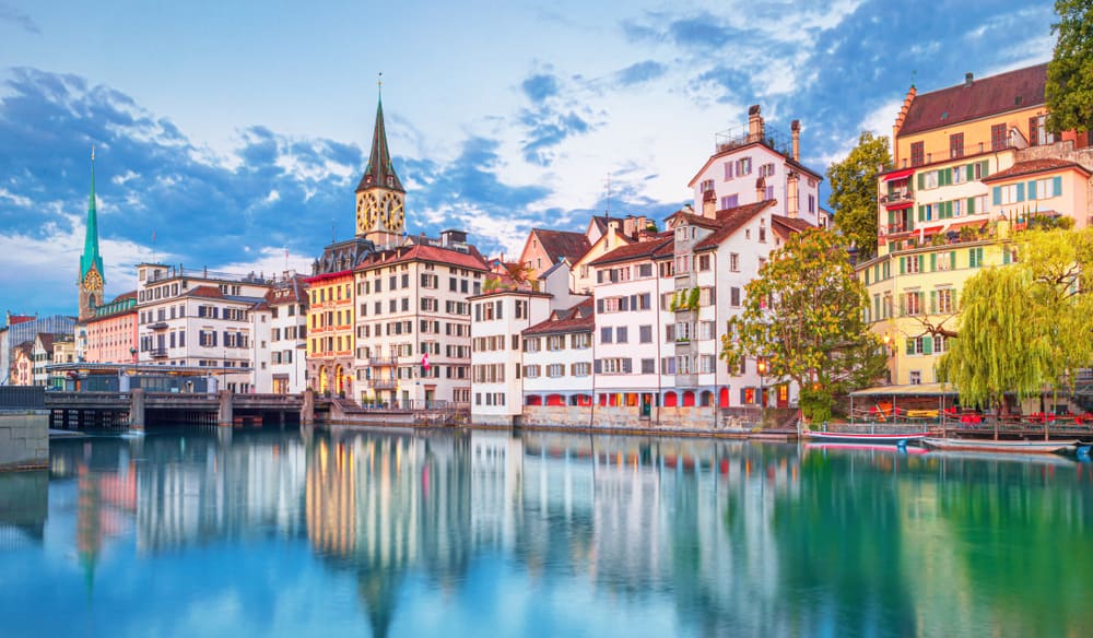 Zürih – İsviçre