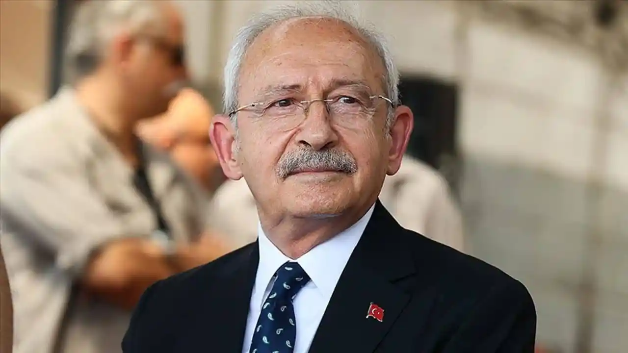 Kılıçdaroğlu: Olağan kurultay için hedef Nisan 2027