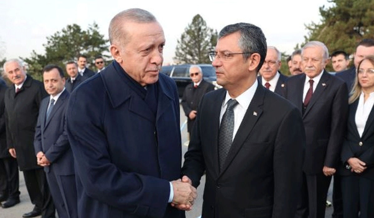 Özgür Özel duyurdu: Erdoğan’la yüz yüze görüşeceğiz