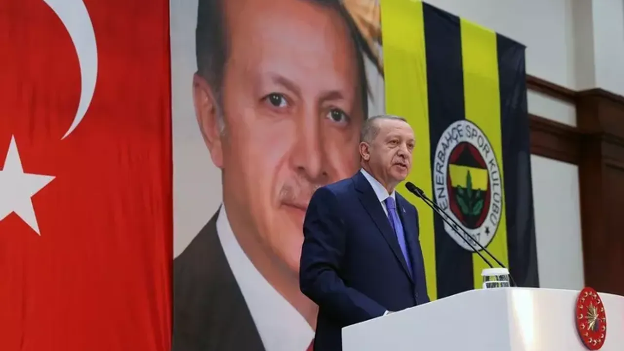 Cumhurbaşkanı Erdoğan, Fenerbahçe'nin Teknik Direktörü Mourinho'ya seslendi: O isim satılmalı...