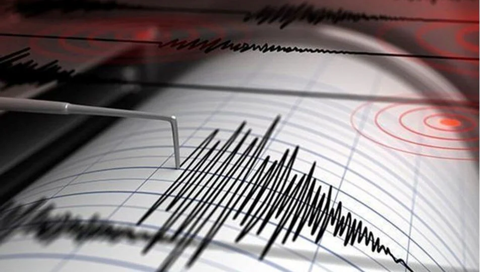 Van’da 3,8 büyüklüğünde deprem