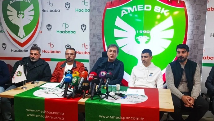 Amedspor 12 Kasım’da olağanüstü kongreye gidiyor