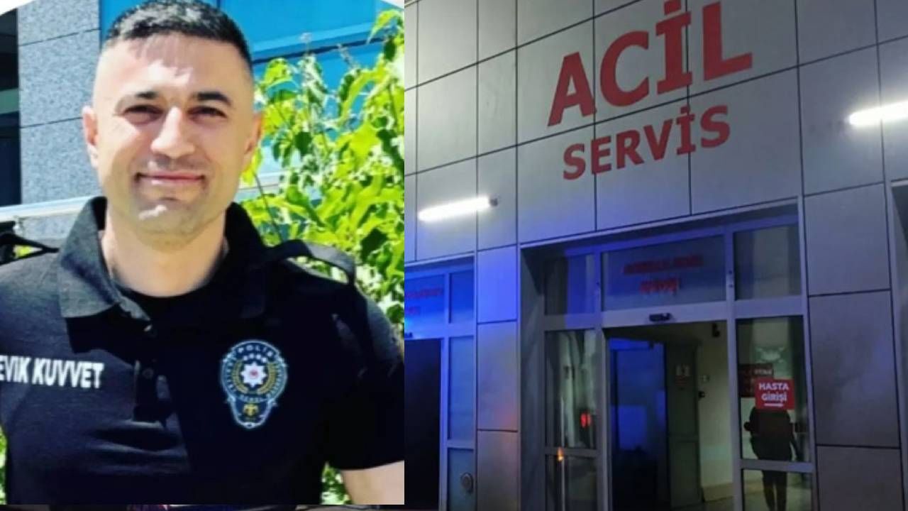 Erciş'te görevli polis memuru evinde ölü bulundu