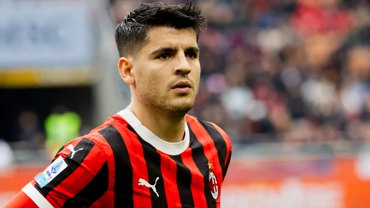 Galatasarayda Flas Gelisme Alvaro Morata Hamlesi 6Ix8