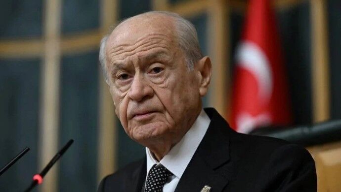 Devlet Bahçeli, Öcalan’a selam gönderdi