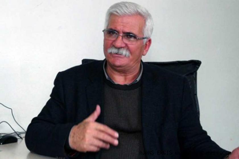 Ağır hasta tutsak Abdurrahman Çağan’ın serbest bırakılması talep edildi