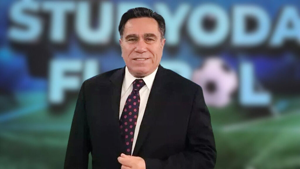 Spor spikeri Sabri Ugan hayatını kaybetti
