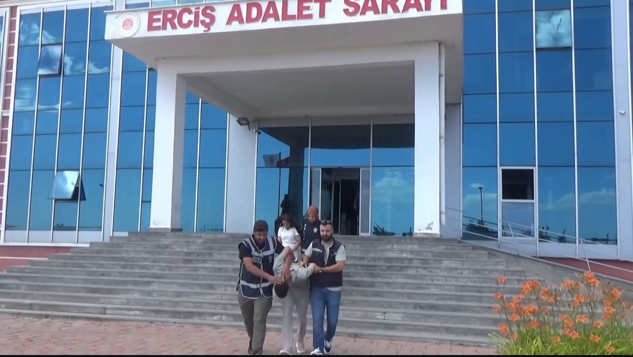 Erciş’te Fuhuş Operasyonu: 2 Tutuklama