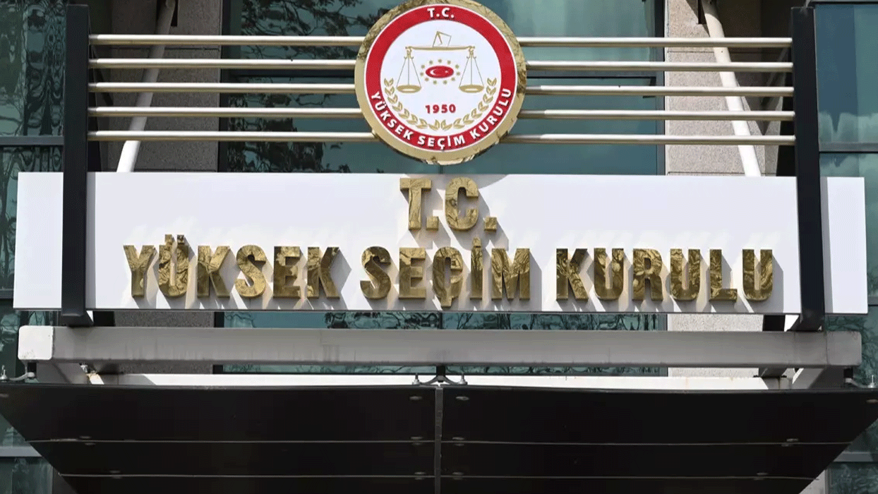 YSK’dan CHP’ye bir iyi bir kötü haber
