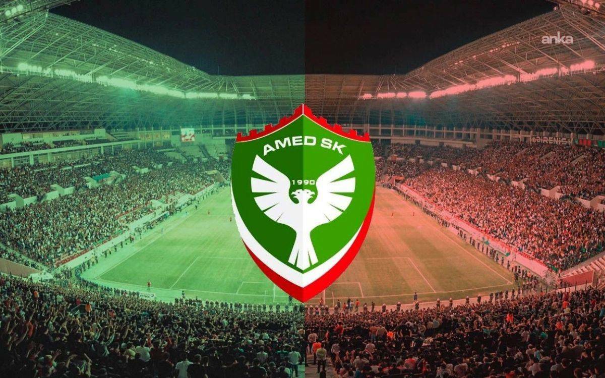 Amedspor, bahis oynadıkları gerekçesiyle PFDK’ya sevk edilen 5 futbolcunun sözleşmelerini feshetti