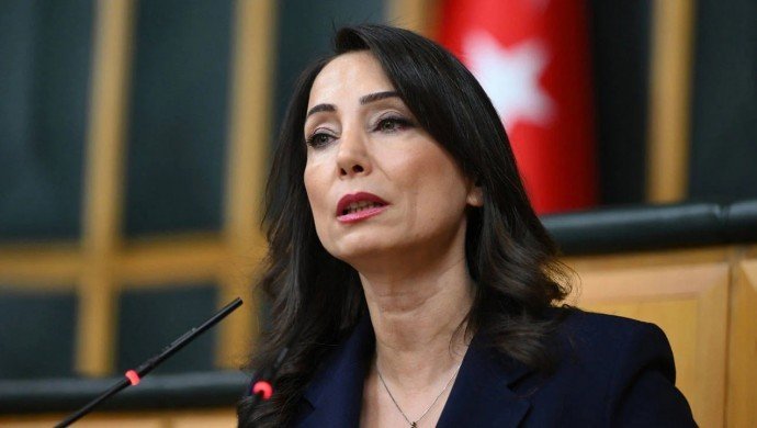 Tülay Hatimoğulları: Öcalan'ın baş müzakereci olarak konumu tanımlanmalı