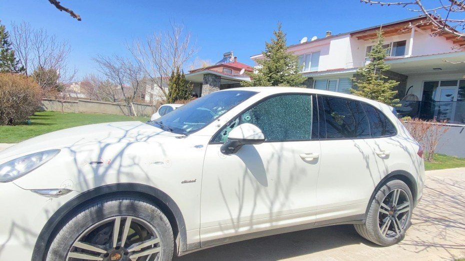 Erciş’te silahlı saldırı: Bir kişi yaralandı, iki şüpheli gözaltında