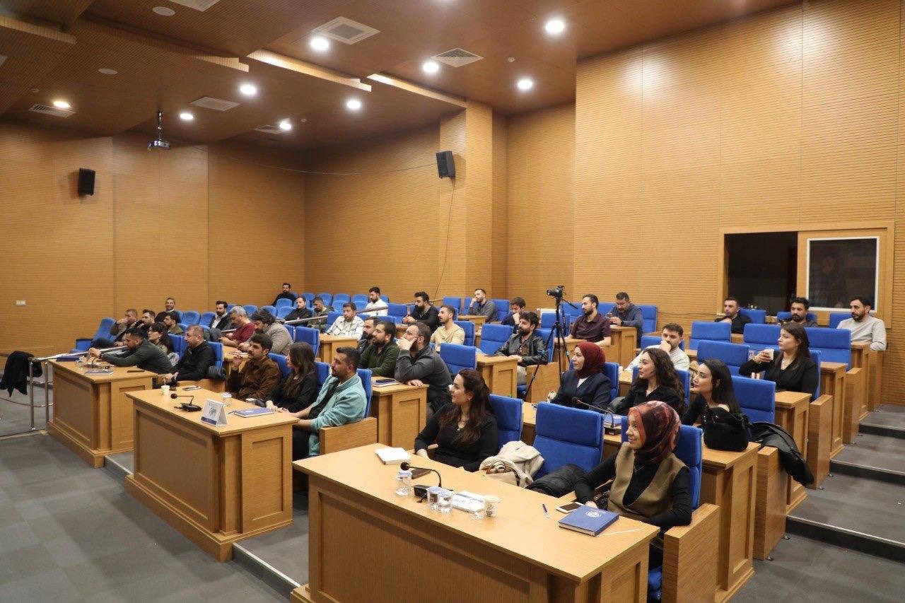 Tuşba Belediyesi ev sahipliğinde imar uygulamaları eğitimi tamamlandı