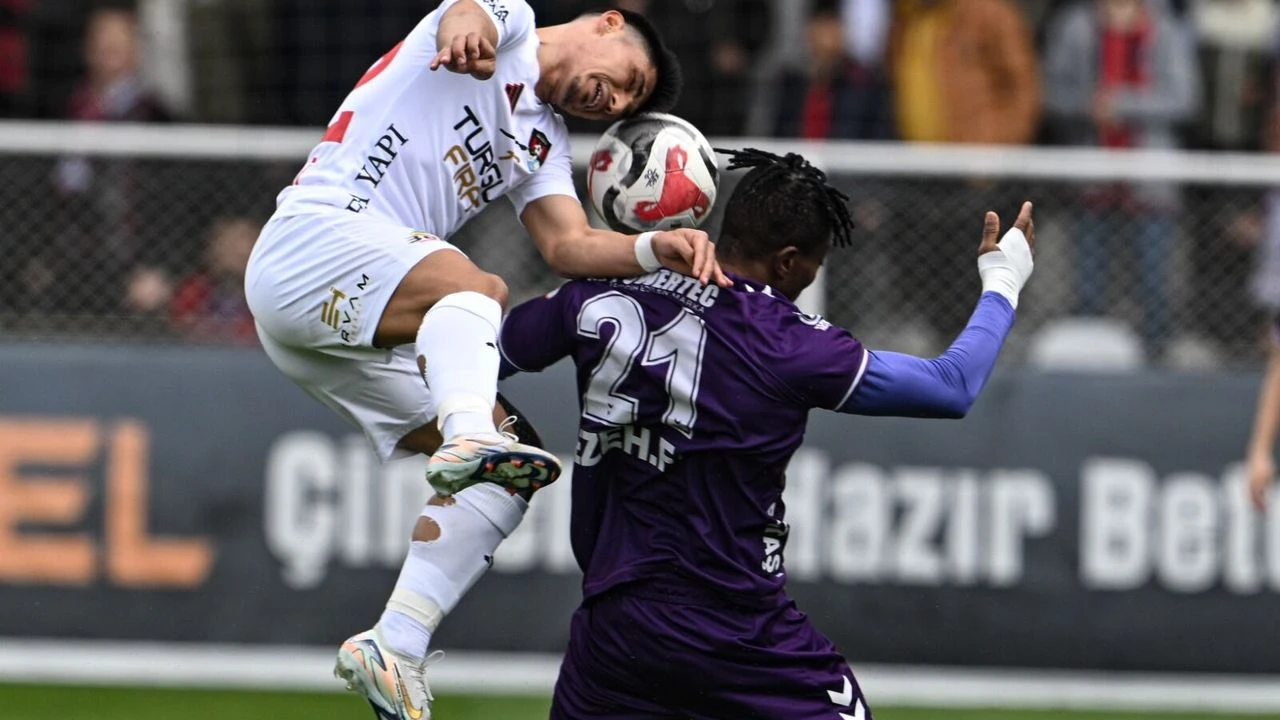 Vanspor FK, Ankara deplasmanında Keçiörengücü’ne 3-0 yenildi