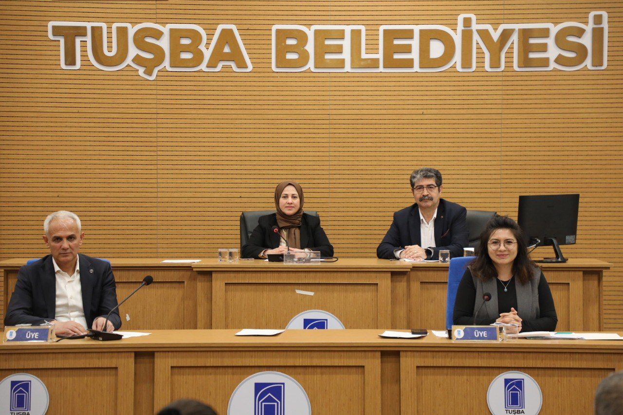 Tuşba Belediyesi’nde Mayıs Meclisi: Kadın Odaklı Projeler ve Tarımsal Kalkınma Öne Çıktı