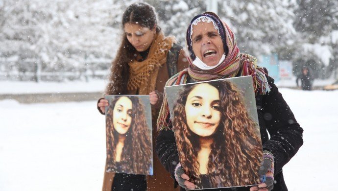 Gülistan Doku soruşturması: Tutuklular Erzurum H Tipi Cezaevine nakledildi