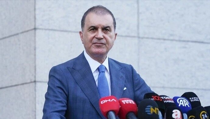 AKP Sözcüsü Çelik: Önümüzdeki günlerde somut adımlar atılacak