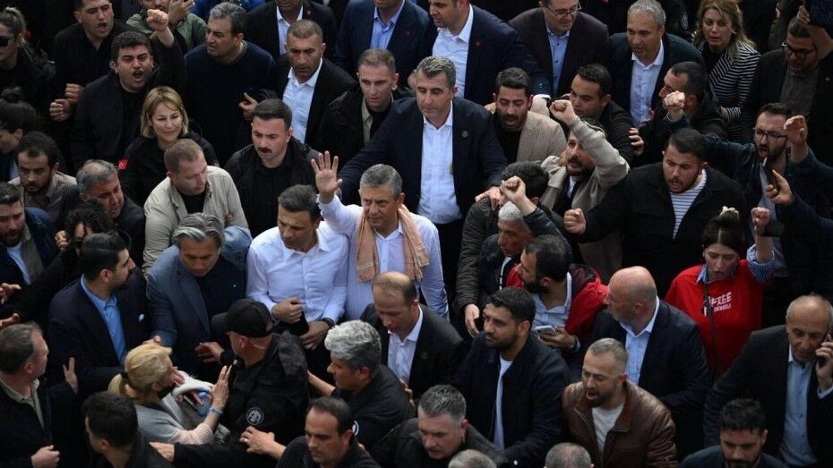 Ankara Cumhuriyet Başsavcılığı’ndan CHP yürüyüşüne ilişkin soruşturma