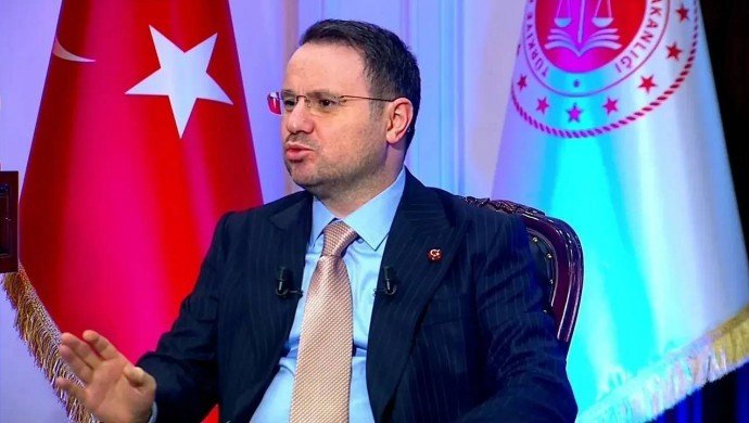 Bakan Gürlek: “Sürecin artık yasalaşması gerekiyor”