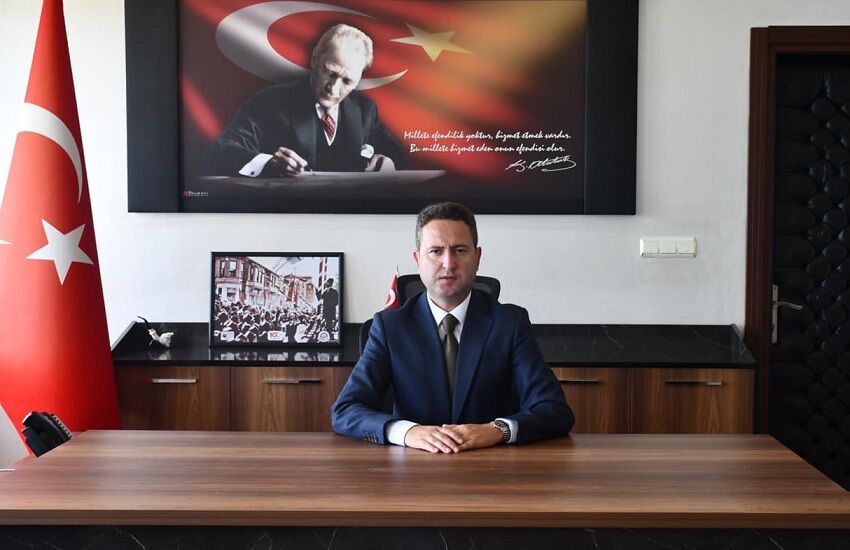 Erciş Kaymakamlığına yeni atama | Van’da 7 ilçenin kaymakamı değişti