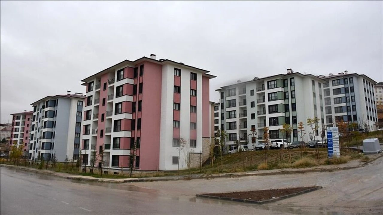 TOKİ’den 64 İlde Konut Satış Kampanyası: Van’da 161 Konut Satışa Sunulacak