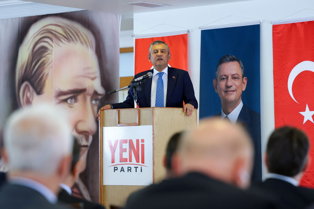 YENİ Parti TBMM kaydına geçti: 91 milletvekiliyle ana muhalefet oldu