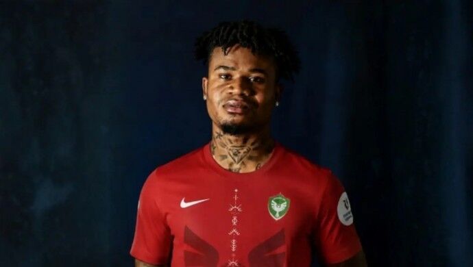 Amedspor'a yeni santrfor