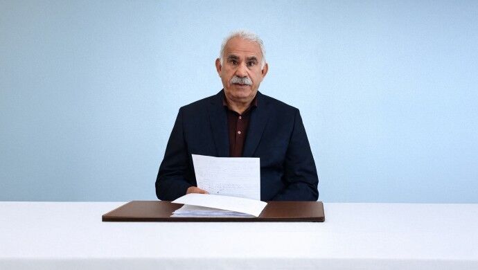 Abdullah Öcalan: Geliştirmeye çalıştığım bir anın değil önümüzdeki yüzyılın stratejisi