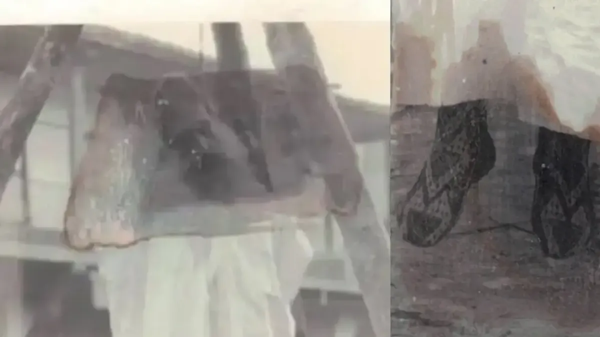 89 yıl sonra Seyit Rıza ve arkadaşlarının idam fotoğrafları ortaya çıktı