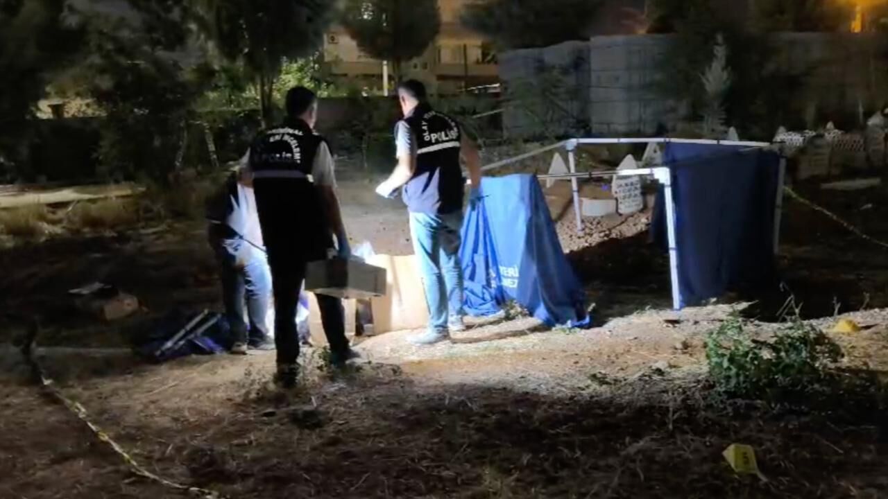 Aynı aileden 3 kişi katledildi