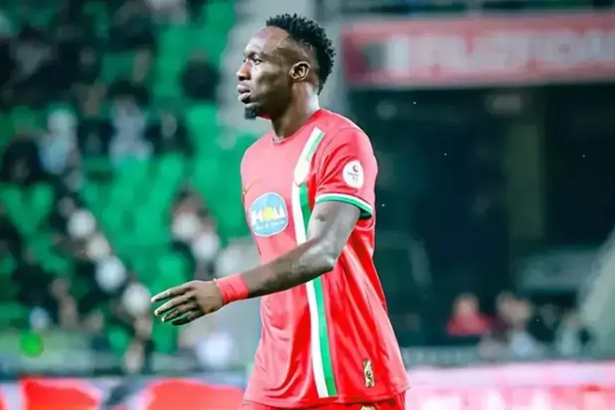 Amedspor’da Diagne defteri kapanıyor