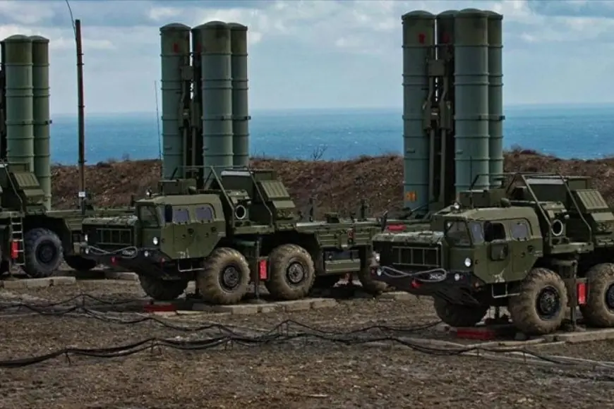 'Rusya, Türkiye'nin elindeki S-400'lerin BAE'ye satışına olumlu yaklaşıyor'