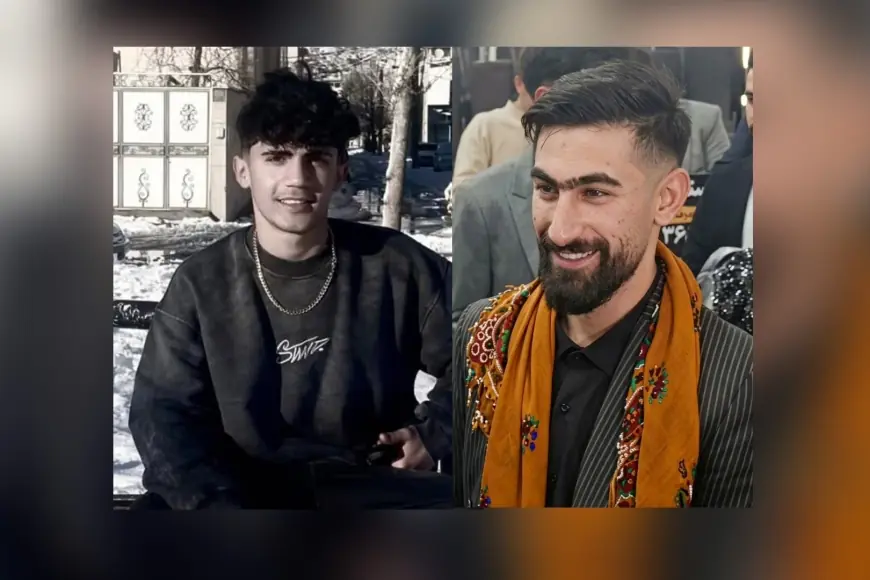 KHRN: İran sınır muhafızları iki Kürdü vurarak öldürdü
