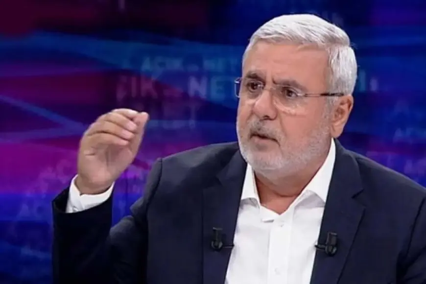 Mehmet Metiner: Devletin PKK algısı değişti, ilk somut adım salı günü