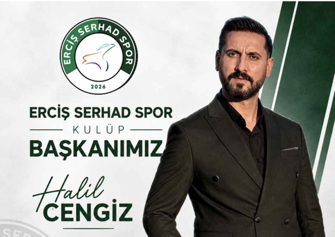 Erciş Serhad Spor Kulübü faaliyetlerine başladı