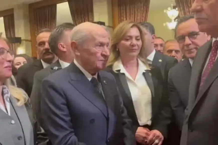Bahçeli'den Demirtaş sorusuna yanıt: "O kadar derine giremem"