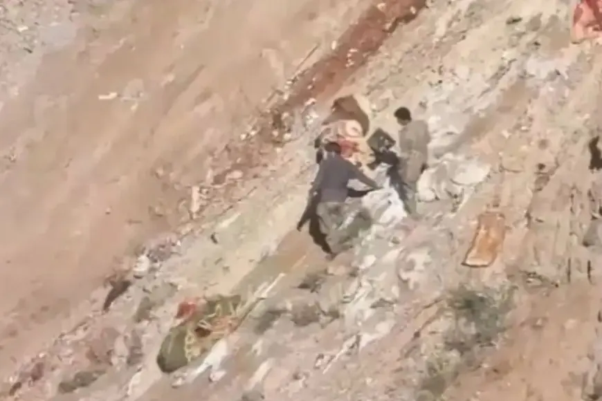 PKK, Metina'daki 4 kampı boşalttı