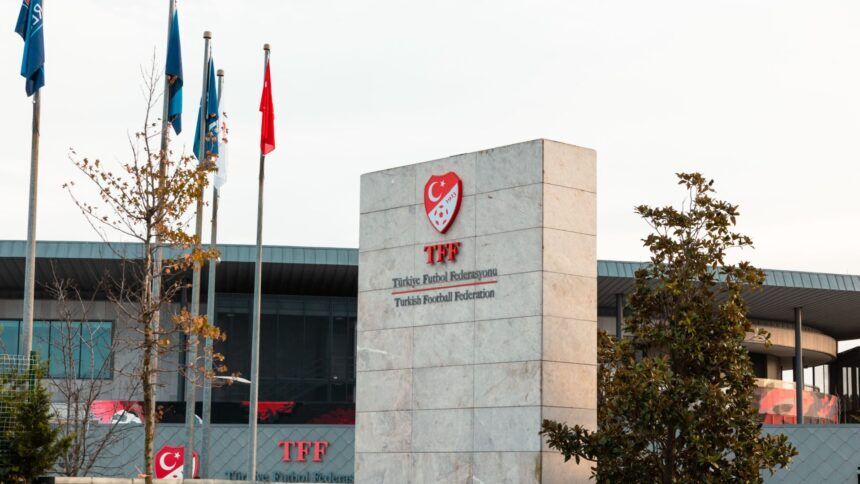 TFF’de 6 istifa daha yolda: Olağanüstü seçim kapıda